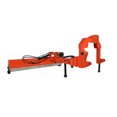 ماشین چمن زنی برگشت پذیر