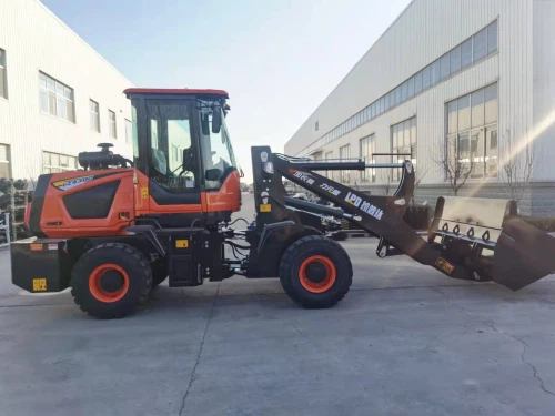 1.5T-936 Wheels Loader