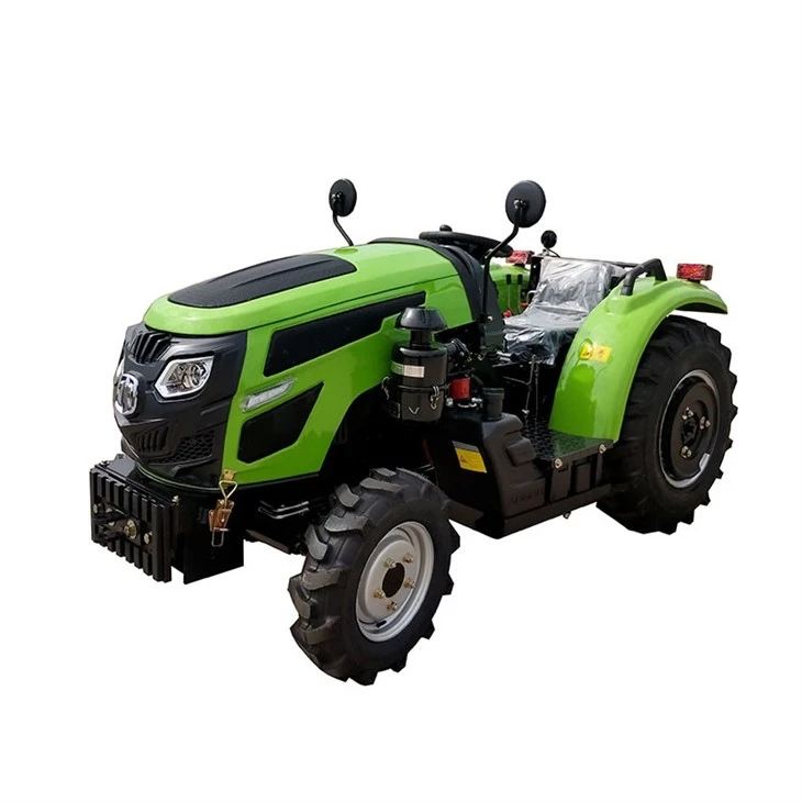 مینی تراکتور سادین 50 اسب بخار 4WD