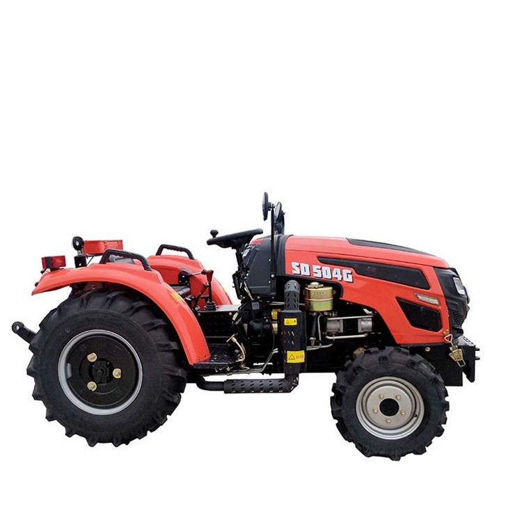 تراکتور مینی دیزلی SADIN SD504G AOMOH