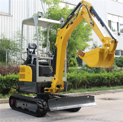 بیل مکانیکی جاده کار L355