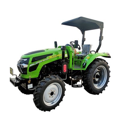 تراکتور 4 چرخ سادین 50 اسب بخار