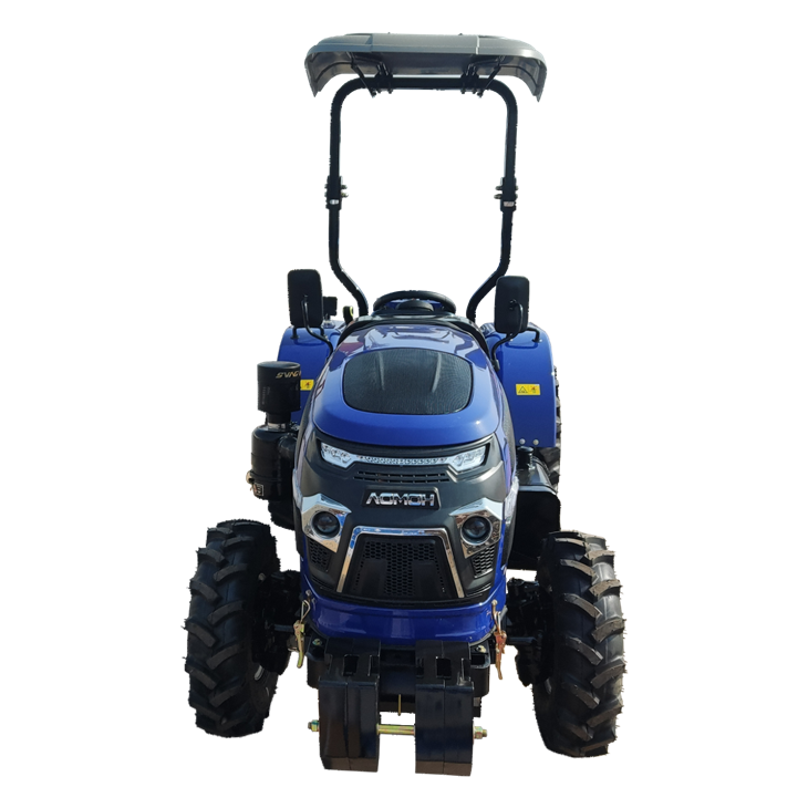 60 HP Small Greenhouse Tractor