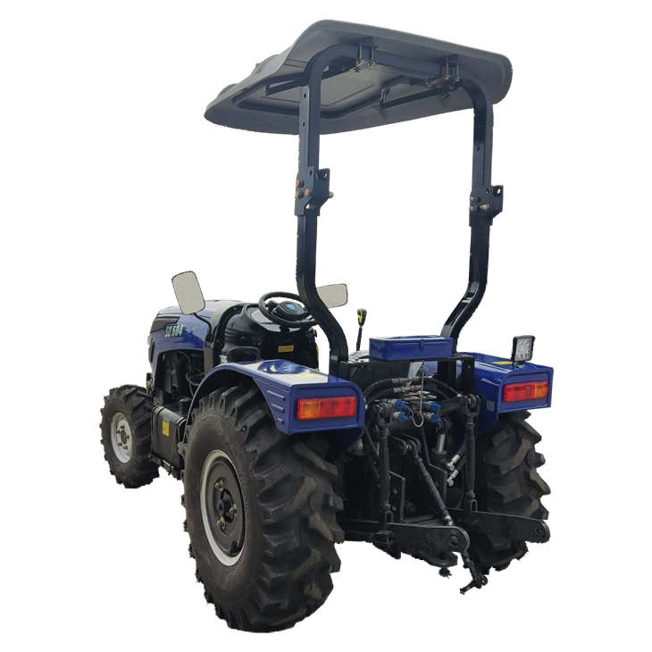 60 HP Small Greenhouse Tractor