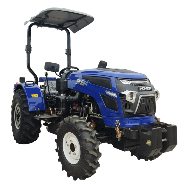 60 HP Small Greenhouse Tractor