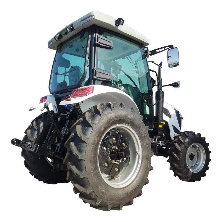 Farm Tractor