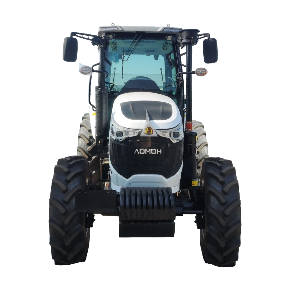 Farm Tractor