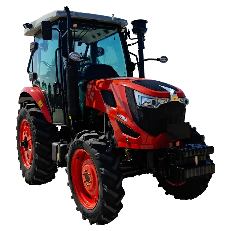 New Farm Tractor