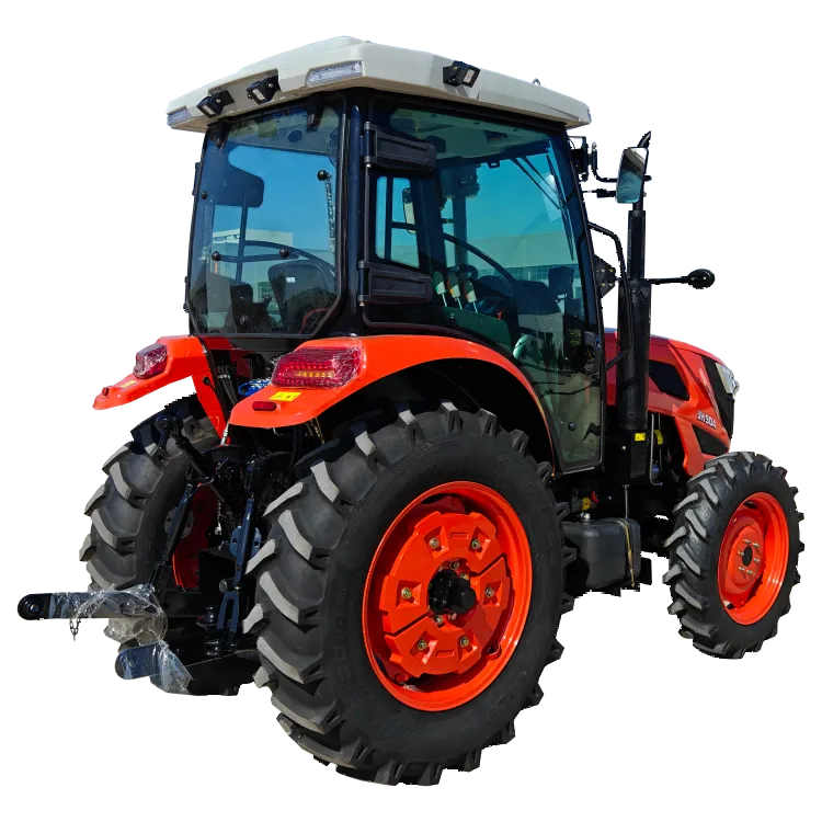 New Farm Tractor