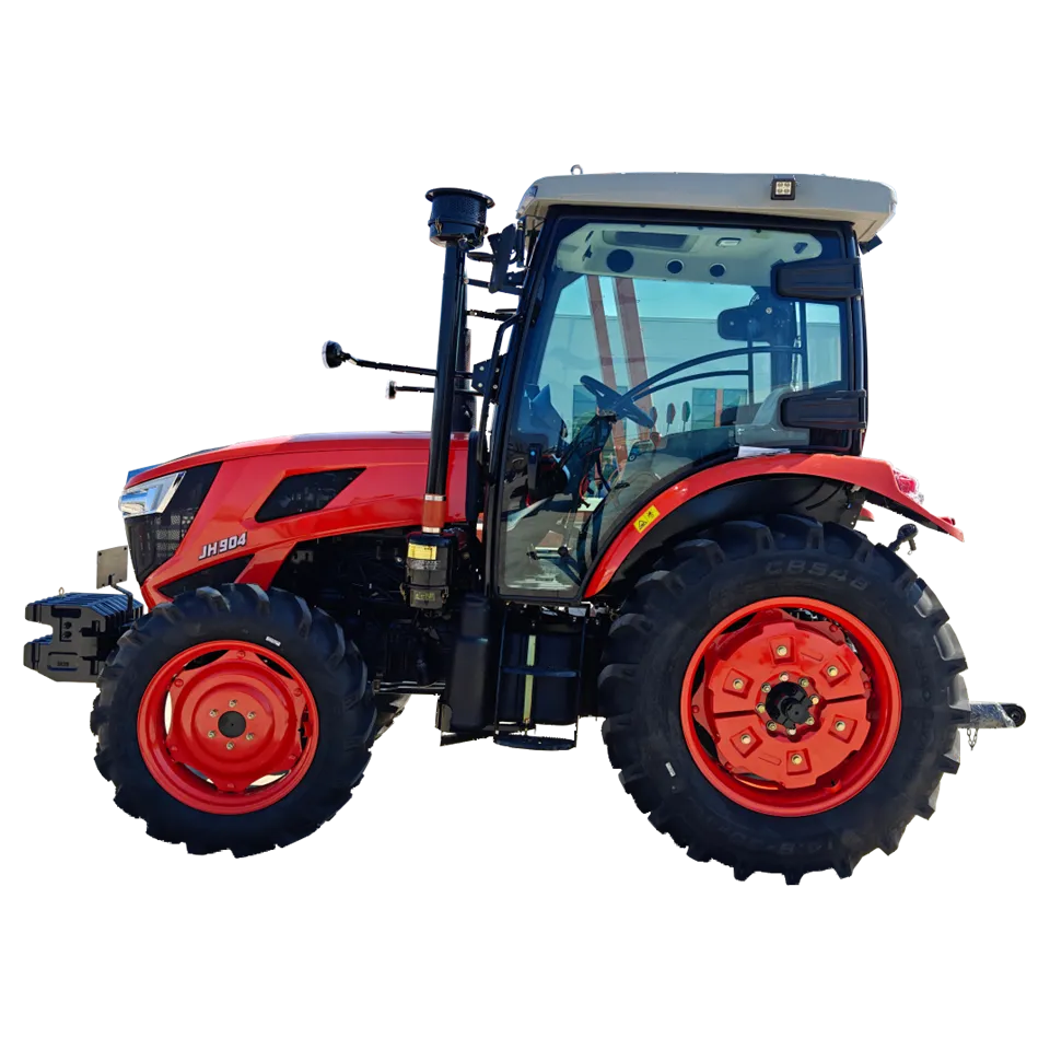New Farm Tractor