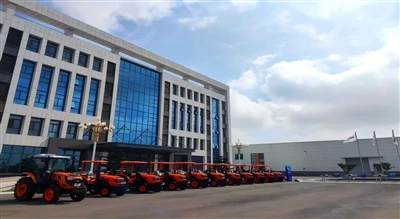 صنعت سنگین سادین سری جدید تراکتورهای فوق العاده را راه اندازی کرد