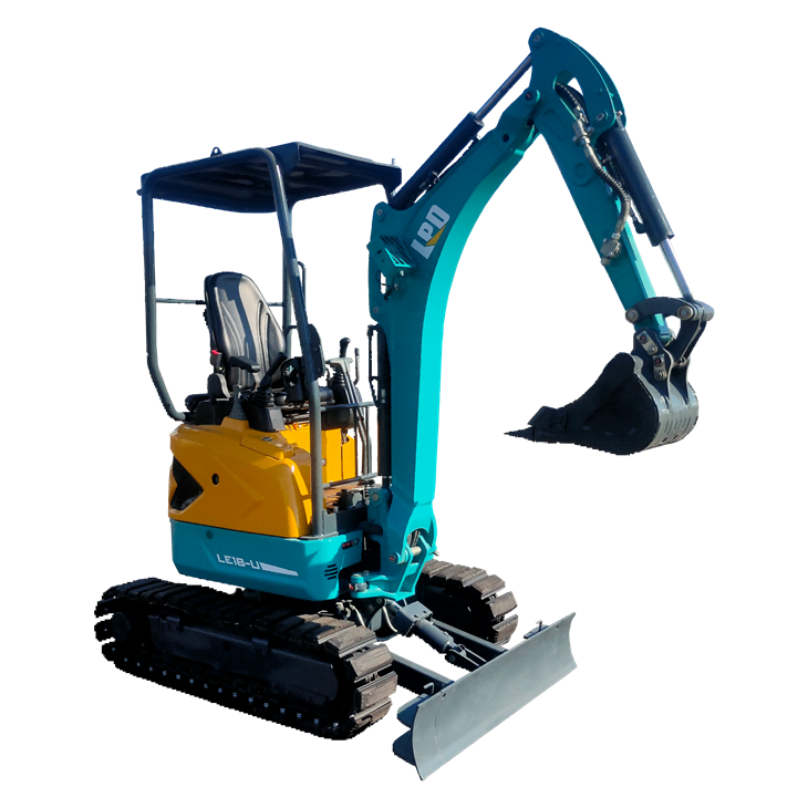 بیل مکانیکی فشرده مدل LE18U2K-D