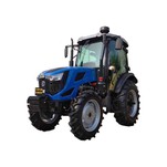 تراکتور کابین 80 اسب بخاری برند A/C هندسه